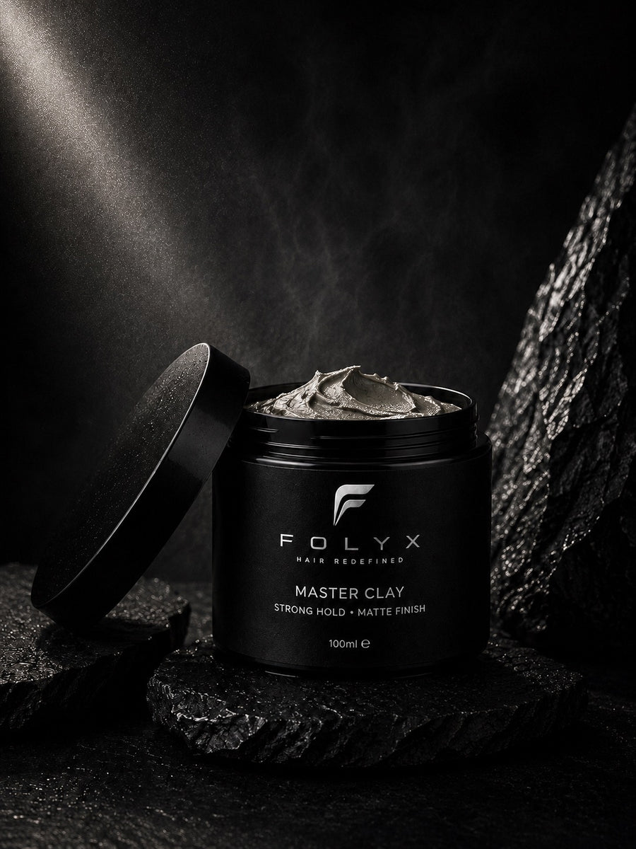 FOLYX Matt Clay - 100ml