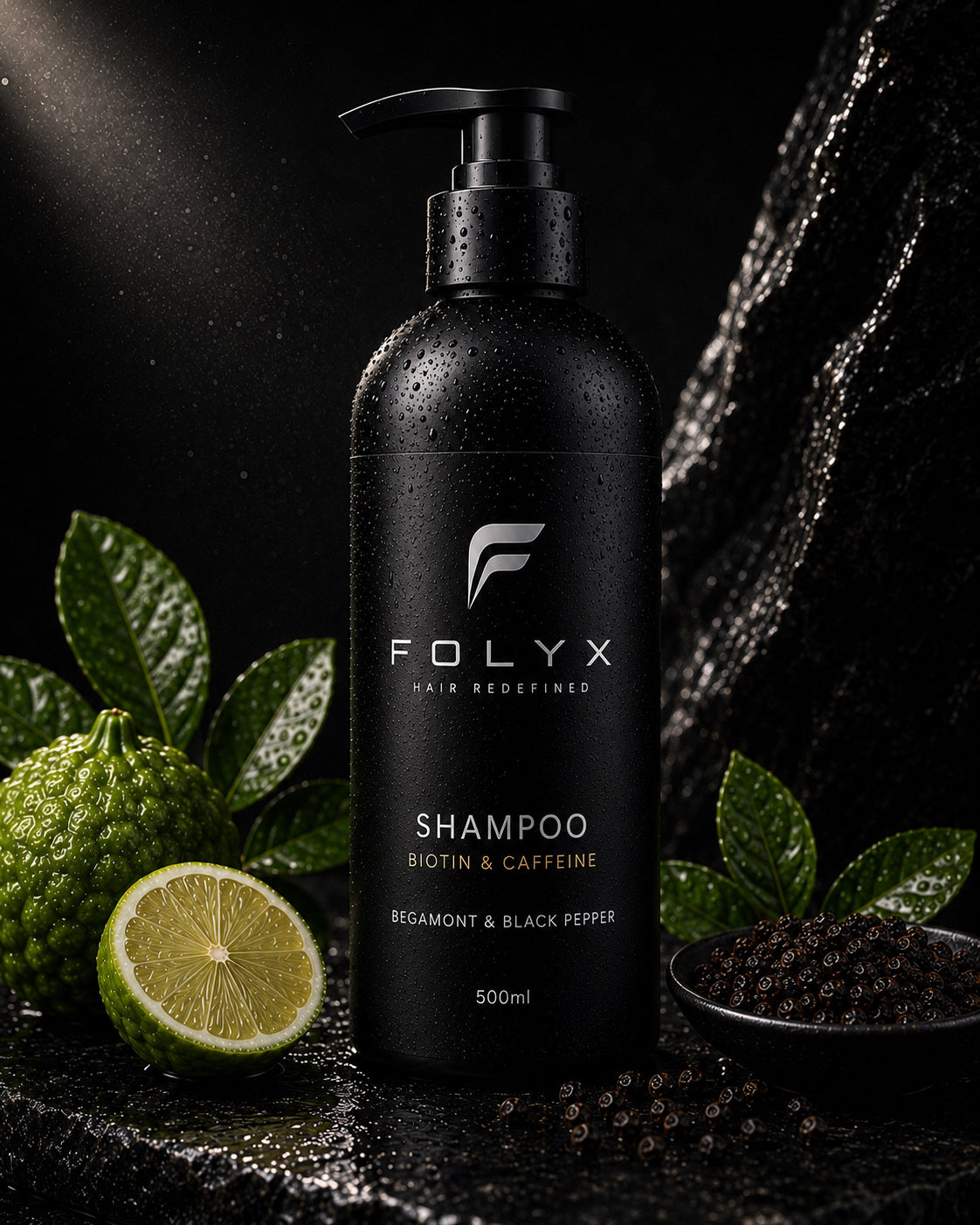 Shampoo - 500ml