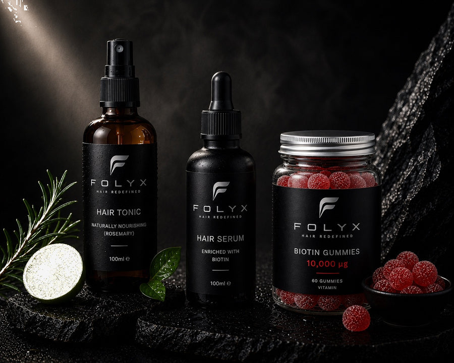 The Hair Defence Bundle