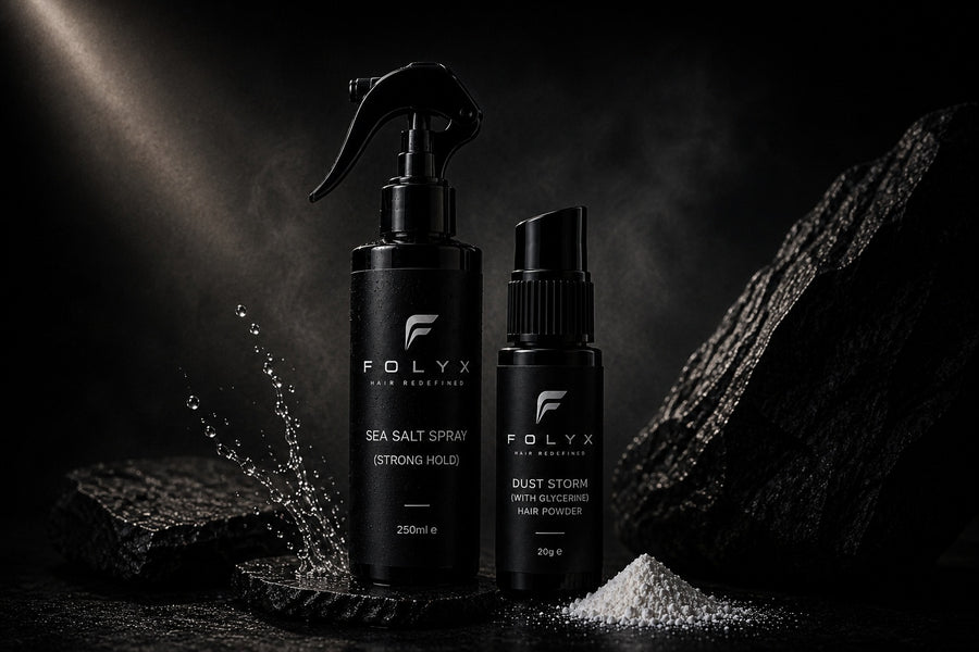 The Volume Styling Duo