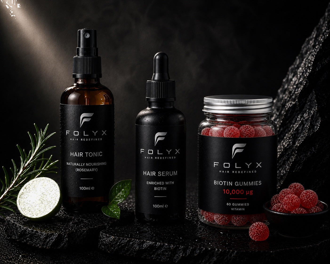 The Hair Defence Bundle